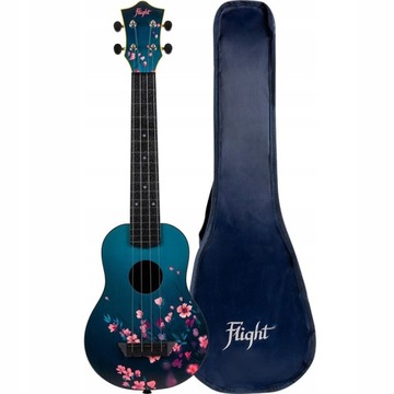 Flight TUSL32 Sakura Ukulele Sopranowo-Koncertowe