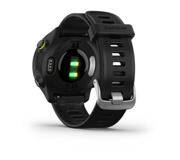 Умные часы Garmin Forerunner 55 42 мм с GPS, черные