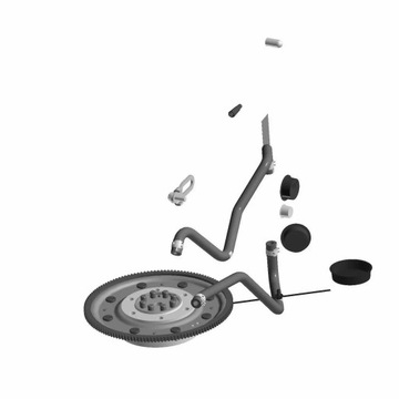 ZESTAW NAPRAWCZY SILNIKA 2000, LA RZR [OD 9.01.2023], OEM 1209107