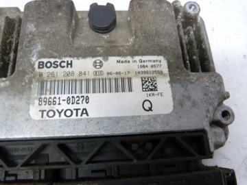 JEDNOTKA BOSCH 0261208841 YARIS 2 II 1.0