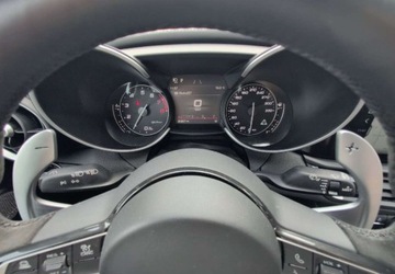 Alfa Romeo Giulia II Sedan Facelifting 2.9 Turbo 510KM 2022 Alfa Romeo Giulia 2.9 Bi Turbo V6 Quadrifoglio SalonPL FVat Bogaty 510KM, zdjęcie 19