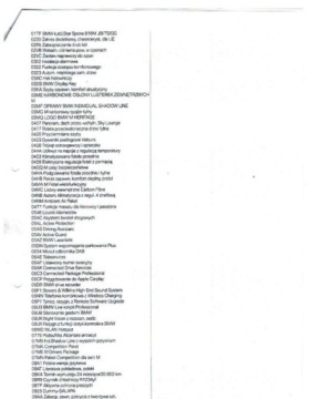 BMW Seria 6 G32 2022 BMW X6M 4x4 X6 M Competition 625 KM Salon PL 2022r Warszawa 4.4 Benzyna, zdjęcie 17