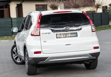 Honda CR-V IV SUV Facelifting 1.6 i-DTEC 120KM 2016 Honda CR-V 1.6D 120KM Exclusive Skora LEdy Navi Alu Xenon Camera Full, zdjęcie 7