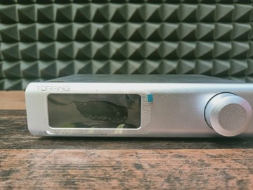 ЦАП-преобразователь TOPPING D30 Pro