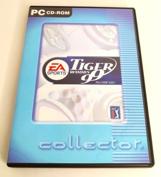 Tiger Woods 99 PGA Tour Golf PC