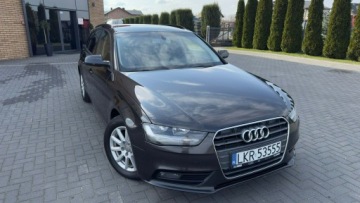 Audi A4 B8 2014 Audi A4 Avant 2.0TDI 147KM*Oryginał lakier*NAVI, zdjęcie 2
