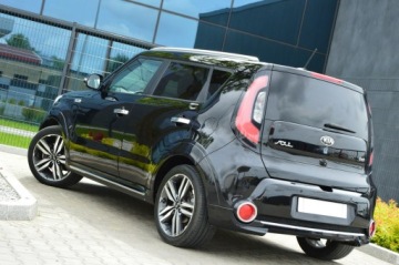 Kia Soul II 2015 Kia Soul LiFT 1,6 CRDi 130km Ledy Duża Navi, zdjęcie 3