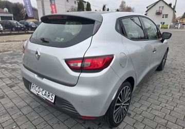 Renault Clio IV Hatchback 5d ENERGY dCi 90KM 2014 Renault Clio Renault Clio 1.5 Diesel 90KM, zdjęcie 7