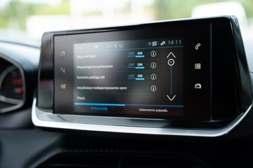 Peugeot 2008 II SUV 1.2 PureTech 130KM 2022 Peugeot 2008 *FV 23%*Automat*Org. Lakier*Serwis*, zdjęcie 20