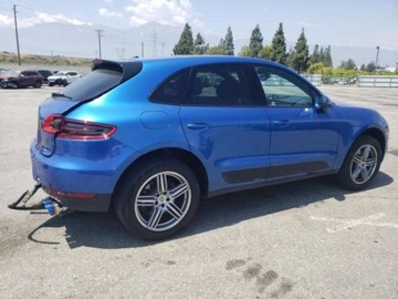 Porsche Macan SUV 2.0 252KM 2018 Porsche Macan 2018 PORSCHE MACAN, Amer-Pol, zdjęcie 3