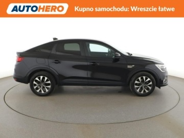 Renault Arkana SUV 1.6 E-TECH 143KM 2022 Renault Arkana FV23% HEV automat navi PDC tempomat, zdjęcie 8