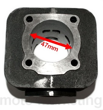 ТЮНИНГ ЦИЛИНДРА 70 ПОДШИПНИК PIAGGIO VESPA LX 50 AC