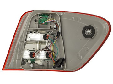 MERCEDES M W164 2008-2011 SVĚTLO ZADNÍ LEVÝ A1648202764