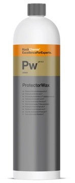 KOCH PW Protec Wax 1l - Wosk Konserwujący na Mokro