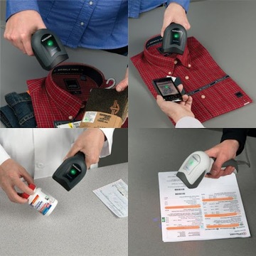 Datalogic QW2120 USB RS232 считыватель штрих-кодов складской сканер