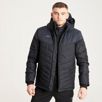 Kipsta короткая футбольная куртка