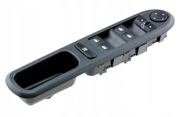 PANEL PRZEŁĄCZNIK SZYB PEUGEOT 407 04-