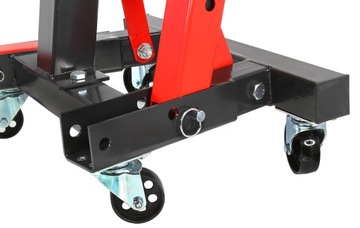 СТОЙКА ДЛЯ МОНТАЖА ДВИГАТЕЛЯ ТРАНСМИССИИ 900 КГ 2000 ФУНТОВ