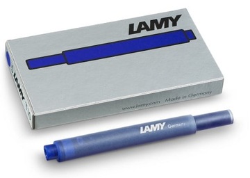 Картриджи Lamy T10 Blue