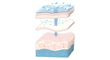 DERMA PEN Mezoterapia Mikroigłowa Zestaw + 2 Kartridże