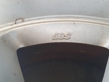 DISK HLINÍK 20 BBS RD378 TOYOTA FJ CRUISER