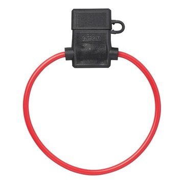 MIDI-плата корпус FUSE SOCKET
