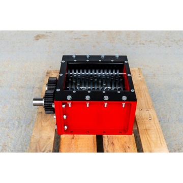 Измельчительный механизм Шредер Remet SR-300 (ВСТРОЕННЫЙ)