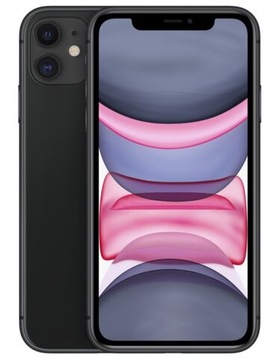 SMARTFON APPLE IPHONE 11 128GB I RÓŻNE KOLORY