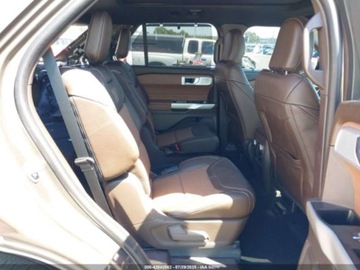 Ford Explorer VI 2021 Ford Explorer King Ranch 2021 3.0l 3.0 Benzyna 365KM, zdjęcie 12