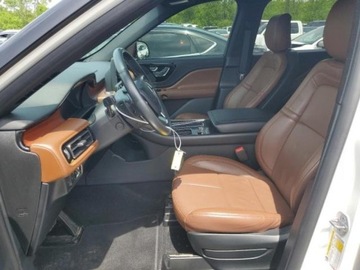 Lincoln 2020 Lincoln Aviator 2020, 3.0L, 4x4, RESERVE, po gradobiciu, zdjęcie 7