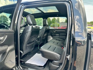 Dodge Ram V 2021 DODGE RAM 1500 LIMITED NIGHT Crew Cab 4X4 Pickup 5.7 HEMI FULL LED LPG, zdjęcie 16