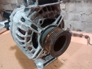 ALTERNÁTOR 14V 120A OPEL 93175811 0986044023