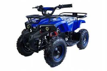 Передняя светодиодная лампа Mini Quad Electric 36 В Hercules 100 Вт