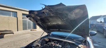 JAGUAR S-TYPE FL 04- KAPOTA KRYT MOTORU Z FIGURKA PEF