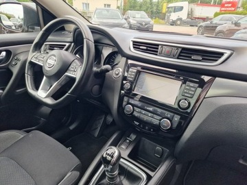 Nissan Qashqai II Crossover Facelifting 1.2 DiG-T 115KM 2018 Nissan Qashqai Benzyna Ledy Navigacja Panorama, zdjęcie 24
