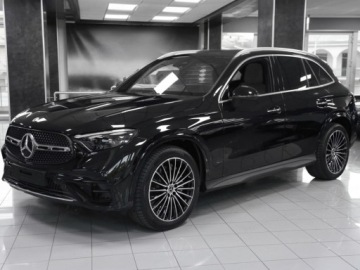 Mercedes GLC C254/X254 2025 GLC 300 de 4-Matic AMG Line 2.0 (353KM) 2025, zdjęcie 1