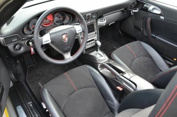 Porsche 911 997 2005 Porsche 911 (997) Carrera Cabrio 3.6 Benzyna 325KM, zdjęcie 15