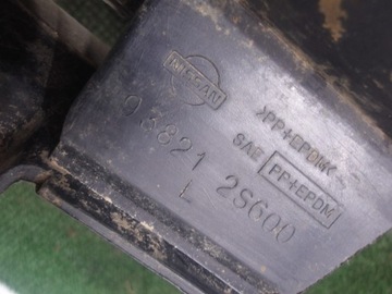 NISSAN NAVARA D22 PODBĚH ZÁSTĚRKA KRYT LEVÝ 93821 2S600 OE