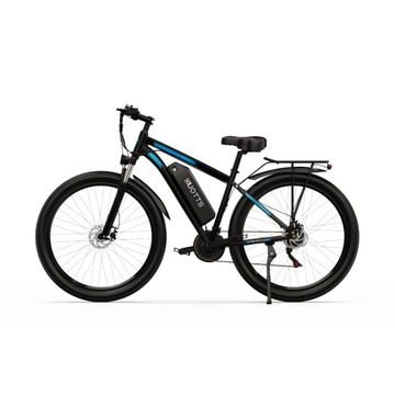 Электрический велосипед DUOTTS C29 750 Вт 48 В 15 Ач 55 км/ч 29 дюймов для взрослых