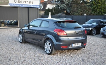 Kia Proceed 2012 Kia ProCeed Benzyna Nawigacja Kamera 1.4 Benzyna 105KM, zdjęcie 8