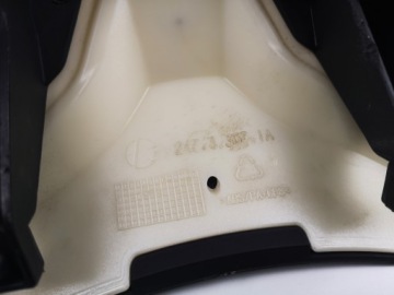 КРЫШКА ОБЛЕКТОРА SEAT DUCATI 848 1098 1198