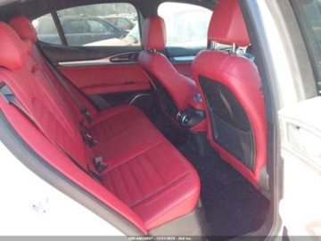 Alfa Romeo Stelvio SUV Facelifting 2.0 Turbo 280KM 2021 Alfa Romeo Stelvio Ti Sport 2021 2.0 Benzyna 280KM, zdjęcie 12