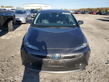 Toyota Prius IV Hatchback Plug-in 1.8 Hybrid Plug-in 122KM 2022 Toyota Prius Night Shade 2022 1.8l 1.8 Hybryda 121KM, zdjęcie 5