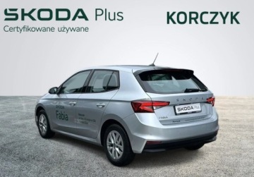 Skoda Fabia IV 2025 Skoda Fabia 1.0 TSI 115 KM 6 bieg. manual Selection Benzyna 115KM, zdjęcie 2