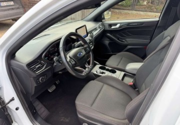Ford Focus IV Hatchback 1.5 EcoBlue 120KM 2020 Ford Focus Ford Focus 1.5 EcoBlue ST-Line 1.5 Diesel 120KM, zdjęcie 17