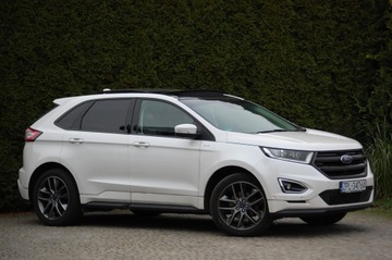 Ford Edge II SUV 2.0 TDCi Twin-Turbo 210KM 2017 Edge ST 2xAlu 2.0TDCI 209PS Full LED Kamera Panorama Full Opcja, zdjęcie 24