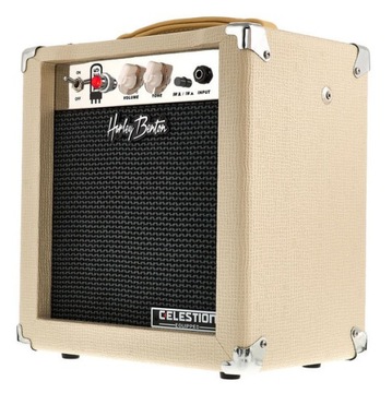 Гитарный усилитель Harley Benton TUBE5 Celestion