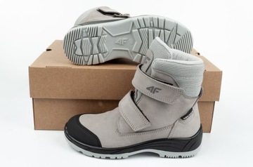 Buty 4F Trek Jr HJZ21-JOBMW250-26S 29