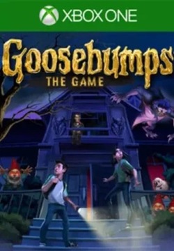 GRA GOOSEBUMPS: THE GAME KOD KLUCZ XBOX ONE X/S XOne XBOX SERIES X|S