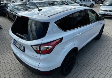 Ford Escape III 2.0 EcoBoost 243KM 2017 Ford Escape 2.0 benz. 243KM Automat Gwarancja Zamiana Zarejestrowany 2.0, zdjęcie 35